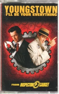 Youngstown I'll Be Your Everything cassette Europe Hollywood 1999 FROM INSPECTOR - Picture 1 of 2