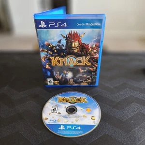 Knack (PlayStation 4, 2013) | PS4 Game  - Picture 1 of 1