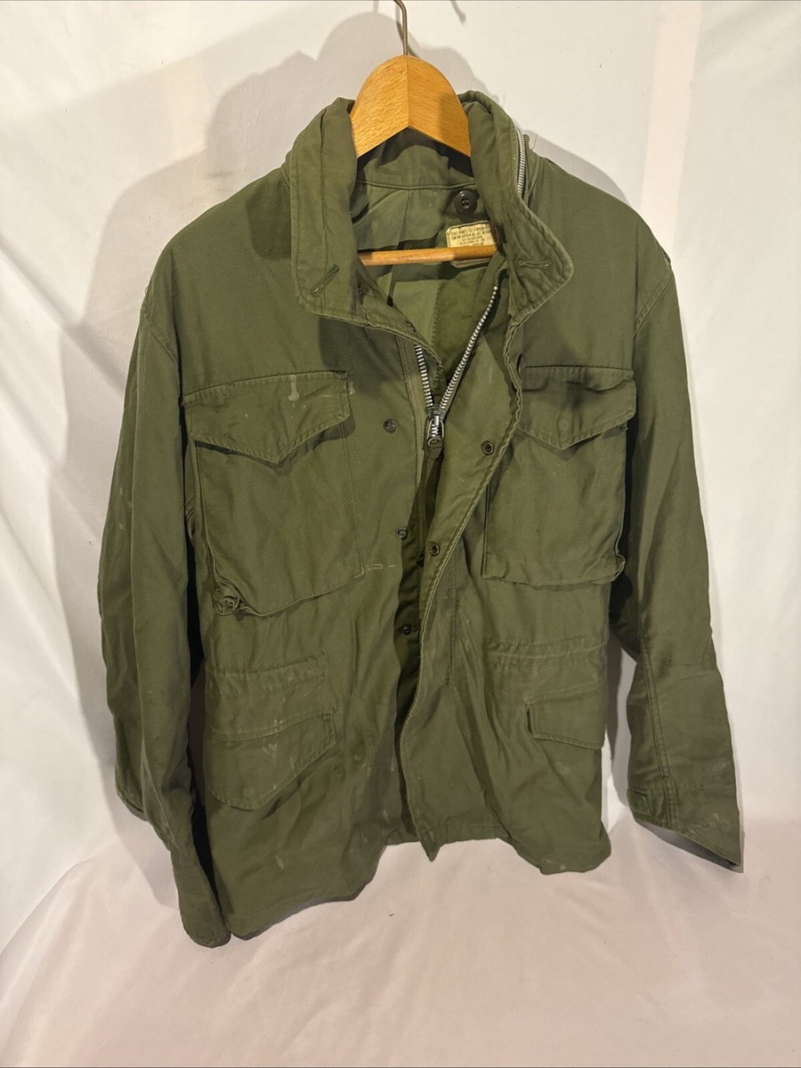 ジャケット・アウター ALPHA INDUSTRIES INC,cotton army jacket s-l400.jpg