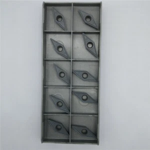 10pcs/pack VCMT332-SM CK907 VCMT160408-SM CK907 Carbird Inserts - Picture 1 of 1