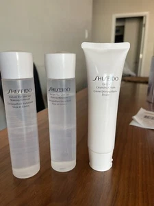 shiseido instant eye and lip makeup remover/ Cleansing Cream - Picture 1 of 5