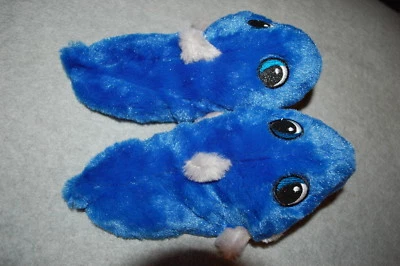 Zapatillas para niños pequeños TIBURÓN AZUL pie para comer S 5-6 M 7-8 L 9-10 XL 11-12 Foto 1 de 3