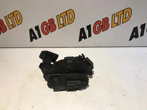 GENUINA CERRADURA PUERTA TRASERA CONDUCTOR SKODA FABIA MK3 5TA839016D - Imagen 1 de 1