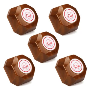 Retekess T133 Call Button for Wireless Calling System ABS Material 5PCS for T128 - Picture 1 of 9