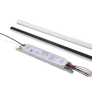 FLUORESCENT REPLACEMENT T8 -T12 DUEL 2'  25 W  MAGNETIC LED RETROFIT KIT 4 PACK - Picture 1 of 9