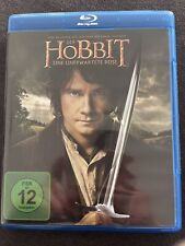Blu-ray - Der Hobbit - Eine unerwartete Reise