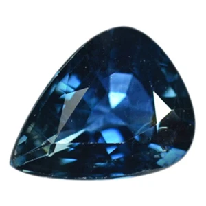 2,22 Ct. Attraente Zaffiro Blu Naturale di Alta Qualità CON CERTIFICATO GLC - Foto 1 di 1