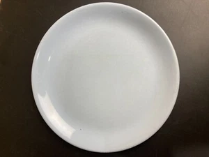 Vintage Retro Swinnertons Staffordshire Chelsea Blue Dinner Plate England 25cm - Picture 1 of 4