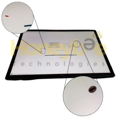 GENUINE DELL ULTRASHARP 30" WIDESCREEN MONITOR PREMIERCOLOR UP3017 73GTT GRADE B - Image 1 of 4