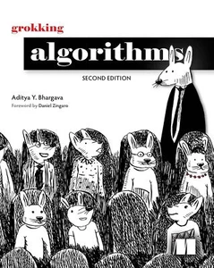 Grokking Algorithms Paperback - Picture 1 of 4