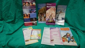 Walt Disney World 2020 Guidemaps Times Guides - Picture 1 of 5