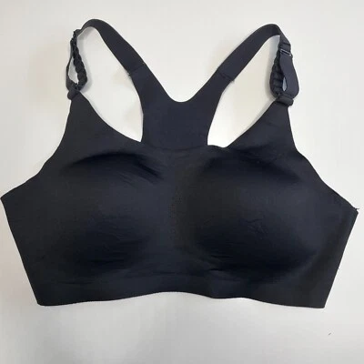 Sujetador deportivo Brooks 40C sin cables soporte alto ajustable espalda deportiva 350085 Foto 1 de 4