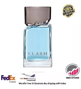 O Boticário - Clash Classic Deodorant Cologne For Men - 100ml 3.4 fl oz - Picture 1 of 5