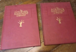 Two Scribner Radio Music Library Books, Vols. II and III Piano Compositions 1946 - Picture 1 of 7