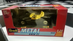 Revell BMW Z1 1:24 Diecast Metal Oops! Namensschild - Bild 1 von 5