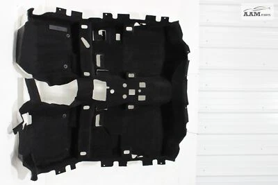 MAZDA CX-5 2017-2022 alfombrilla delantera y trasera alfombrilla revestimiento OEM Foto 1 de 4