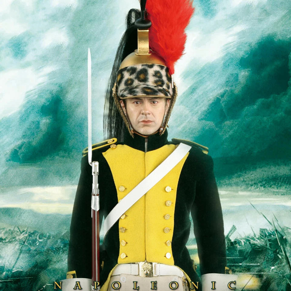 DID Napoleonic French Dragoon 12in Action Figure Doll Model N80104 IN STOCK - Image 1 of 4