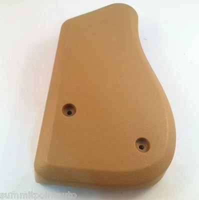 1998-2003 MERCEDES-BENZ ML320 ML430 ~ REAR LEFT CENTER SEAT COVER ~ OEM - Image 1 of 4