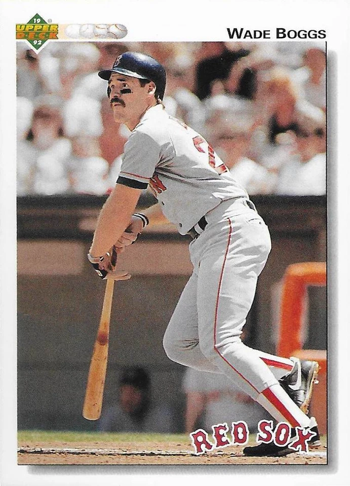 1992 Upper Deck Baseball (#401-600) - Complete Your Set - Image 1 of 4