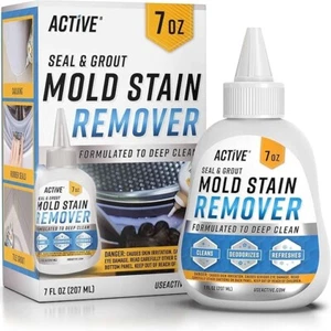 Mold Stain Remover Gel Cleaner Heavy Duty Stain Cleaner for Front Loader Washing - Picture 1 of 6
