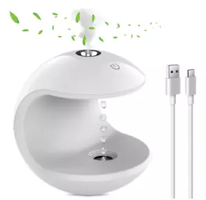 Humidifiers for Large Room,3-IN-1 Anti Gravity Humidifier 400ml - Picture 1 of 10