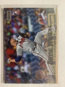 2019 Topps Stadium Club Members Only Bryse Wilson RC Rookie Card - Picture 1 of 2