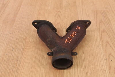 Polaris TX 340 TX340 1978 Y tubo/colector de escape Foto 1 de 4