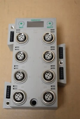 Numatics Digital Output Module G3 Series P/N 240-208 - Image 1 of 4