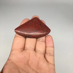 30,5 g, 1,6 Zoll x 2,4 Zoll x 8 mm Sonora Sunset Chrysokoll Cuprit Cabochon @Mexiko, SC333 - Bild 1 von 7