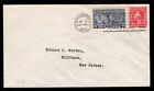 MOMEN: US STAMPS #E12 FDC JUL 12 1922 USED ON COVER LOT #84425