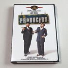 The Producers (DVD, 1968 Movie) Gene Wilder Mel Brooks *NEW SEALED