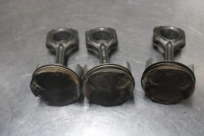 06-12 TRIUMPH DAYTONA 675 BLOQUE MOTOR PISTONES Foto 1 de 4