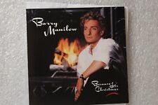 Because It's Christmas by Barry Manilow (CD, 2000, BMG Special Products) Holiday