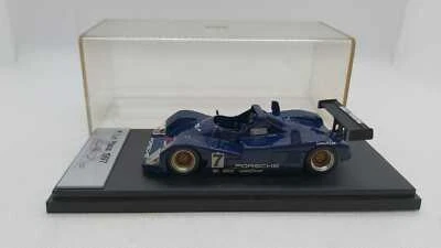TROFEU JOEST PORSCHE WSC LE MANS 1997 NR 7 COLOR BLU  SCALA 1:43 - Immagine 1 di 3