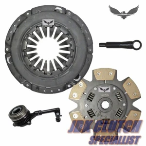 JDK STAGE 3 CLUTCH KIT FITS 2003-2007 SATURN ION 1 2 3 2.2L 2.4L DOHC - Picture 1 of 5