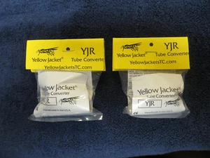 Jacket Giallo Rettificatore Tubo a Stato Solido per Sostituzione Tubo 5AR4,5U4,5Y3 - Foto 1 di 2