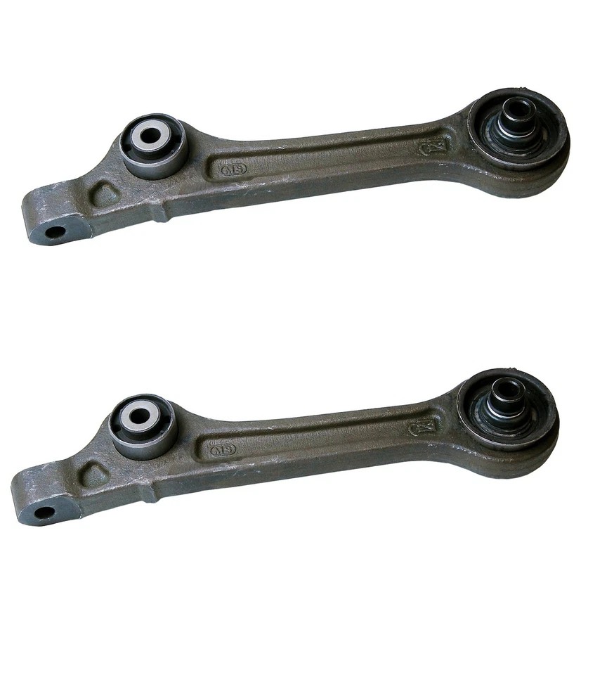 Conjunto de 2 braços de controle traseiros inferiores dianteiros Mevotech para Chrysler 300 Challenger - Imagem 1 de 1