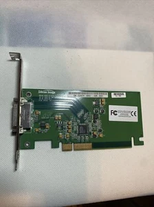 Silicon Image CN-0X8760 Orion ADD2-N DUAL PAD X16 DVI PCI-Express Video Card - Picture 1 of 3