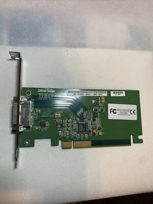 Silicon Image CN-0X8760 Orion ADD2-N DUAL PAD X16 DVI PCI-Express Video Card - Image 1 of 3