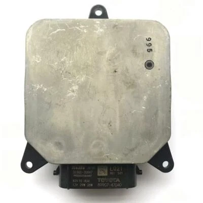 89907-47040 L021 LED Headlight Computer Control Module unit For 2017-2020 Prius - Image 1 of 4