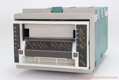 TZ88N-VA DEC DLT4000 SCSI Hot Swap Enclosure Tape Drive Module - Image 1 of 2