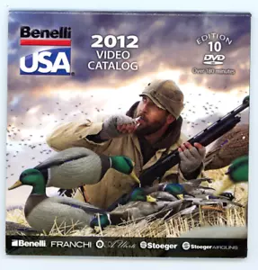 Benelli Gun 2012 Video Catalogo Edizione 10 - 180 Minuti - Foto 1 di 2