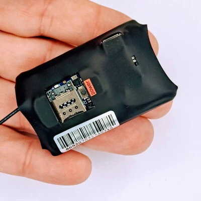 Microspia GSM VOX antifurto casa auto  BATTERIA 20/40/60 GIORNI professionale - Immagine 1 di 4