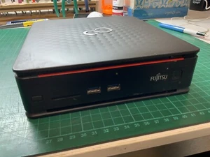 Fujitsu ESPRIMO Q520 Mini PC - i3 - 4GB RAM - NO HDD Faulty Will Not Power Up - Picture 1 of 3