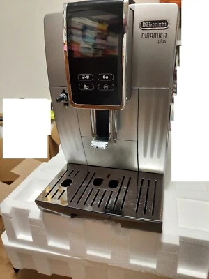 De'Longhi Dinamica Plus Lattecrema Super Automatica come nuova - Immagine 1 di 4
