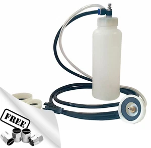 Streetwize Fahrzeug Auto Bremse und Kupplung Flüssigkeit Entlüftungswerkzeug Kit - Bild 1 von 8