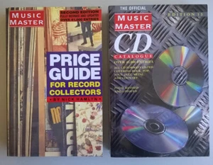 Music Master: Price Guide (2nd Edition) & CD Catalogue (Edition 13) - Neuwertig - Bild 1 von 5