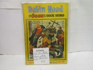 ROBIN HOOD n°114 - ed.dardo - vedi foto - sc51 - - Picture 1 of 2