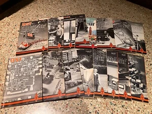 16 issues of QST Amateur Radio Journal, 1970 - 1973 - Picture 1 of 4
