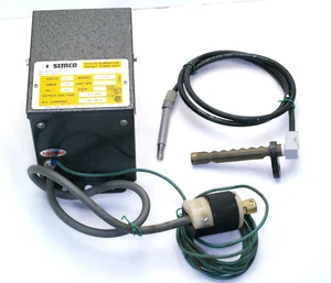 Simco H166 Static Eliminator Midget Power Unit 3KV RMS complete - Picture 1 of 8